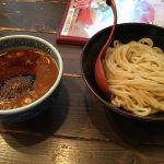 食べるほど食欲が湧く 三田製麺の”山椒つけ麺”を食べてきました！